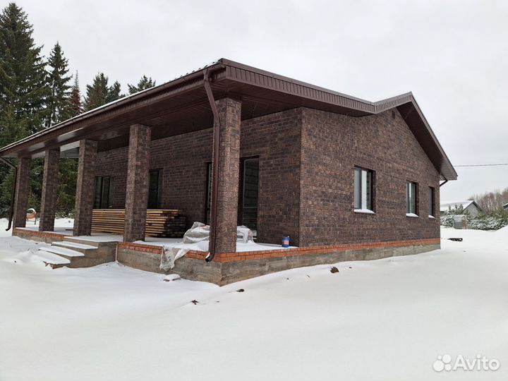 Строительство домов под ключ пермский край