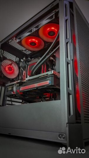 Игровой пк RTX 4080 Super / Ryzen 7800X3D / 32 GB