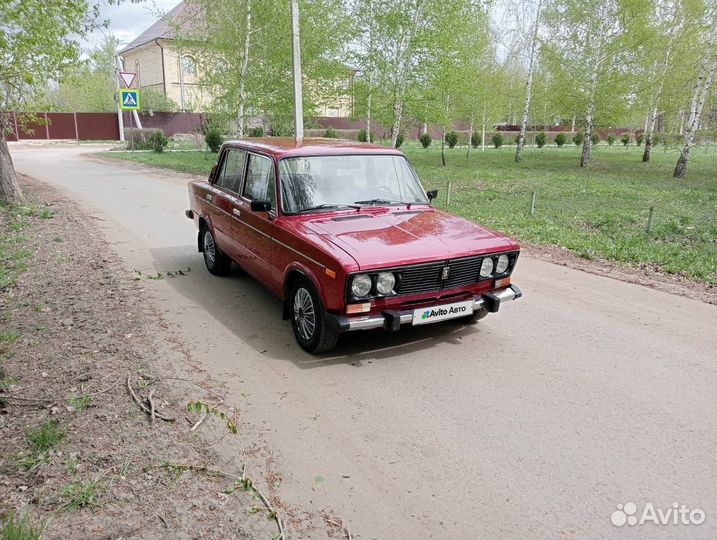 ВАЗ 2106 1.5 МТ, 2000, 121 000 км