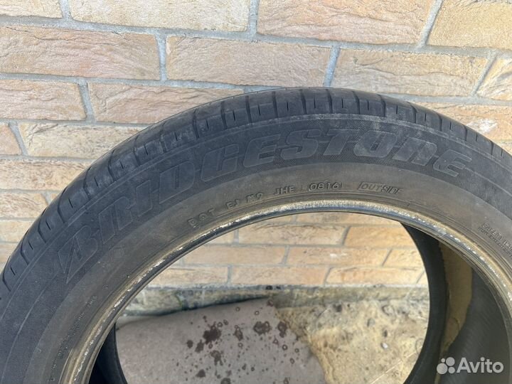 Bridgestone Dueler H/L 33A 235/55 R20 102V