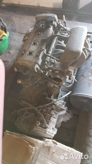 Продам двс toyota 7A-FE 1800куб.см +АКПП