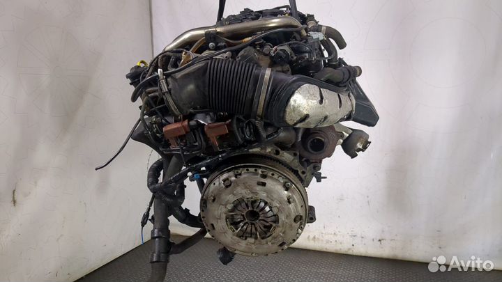 Генератор Ford Galaxy, 2007