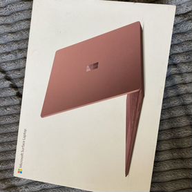 Microsoft surface laptop