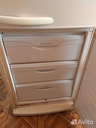 Холодильник бу