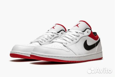 Кроссовки Nike air jordan 1 Low