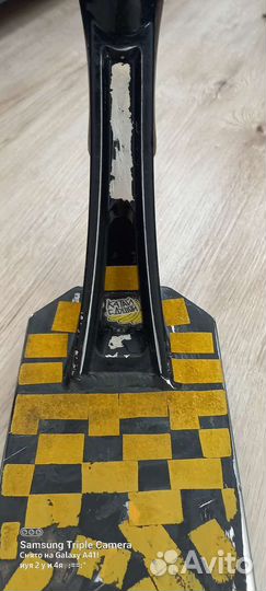 Самокат взрослый