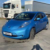 Nissan Leaf AT, 2011, 77 700 км, с пробегом, цена 600 000 руб.