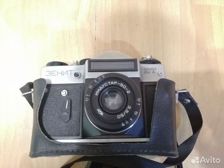 Фотоаппарат Zenit Et