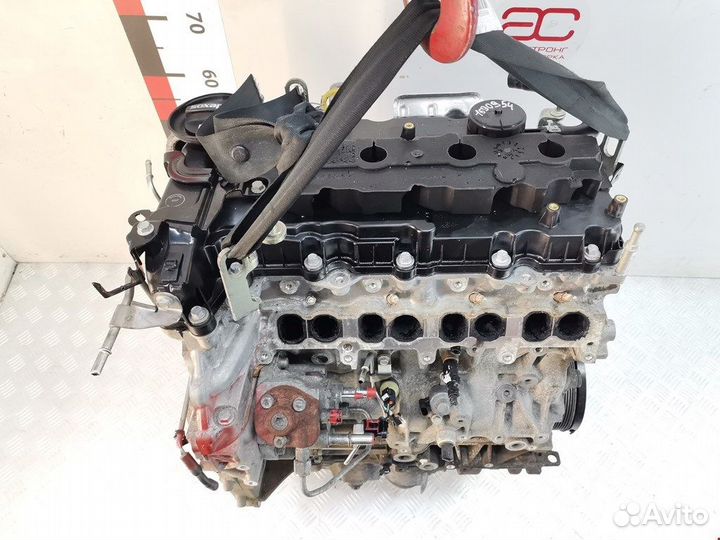 Двигатель (двс) для Opel Astra K B16DTU