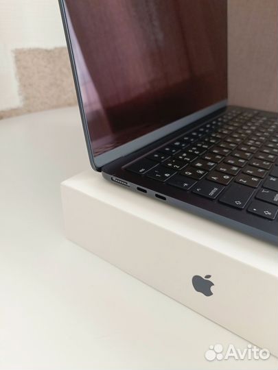 Macbook air 13 m2 8 256 midnight