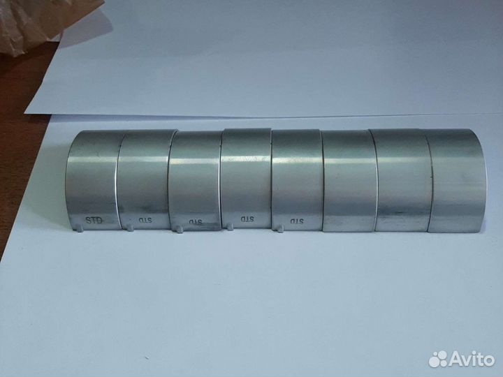 Вкладыши шатунные газ-560 Штайер комплект