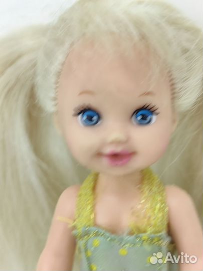 Bathtime Fun Kelly 1995