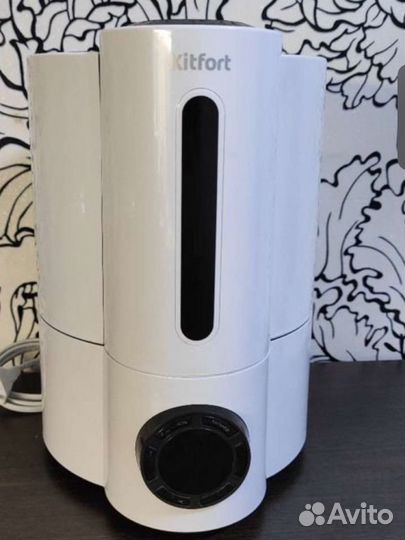 Увлажнитель воздуха Kitfort KT-2801