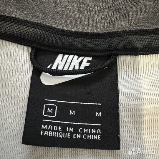 Зип худи Nike tech fleece