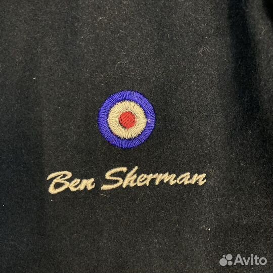 Пальто бушлат Ben Sherman