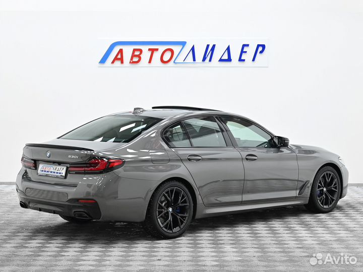 BMW 5 серия 2.0 AT, 2023, 18 342 км