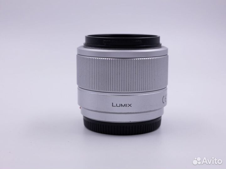 Объектив Panasonic Lumix G25mm f/1.7 G (H-H025)