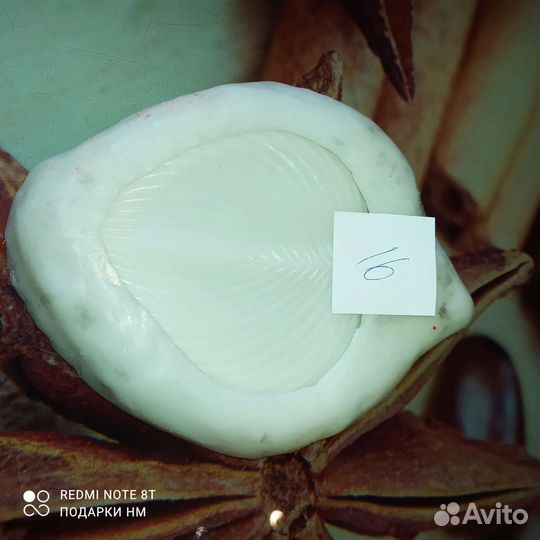 Молд силиконовый для эпоксидной смолы, гипса