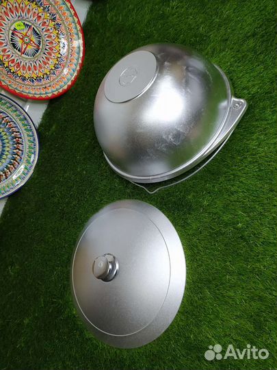 Казан с дужкой