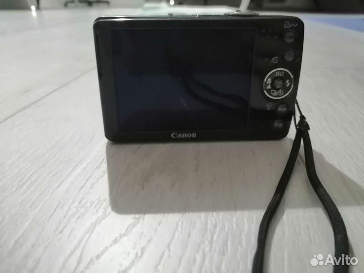 Фотоаппарат canon