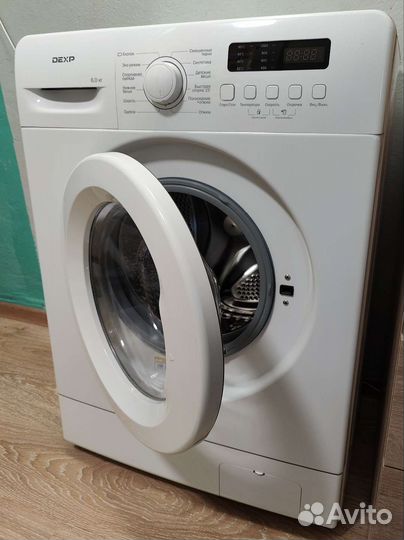 Стиральная машина