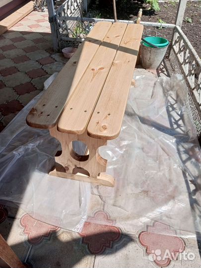 Стол садовый