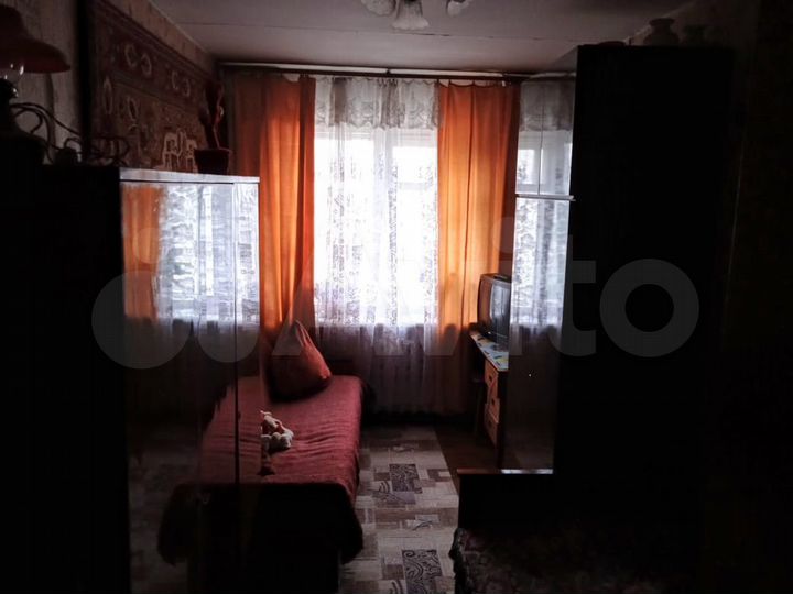 2-к. квартира, 40,5 м², 4/5 эт.