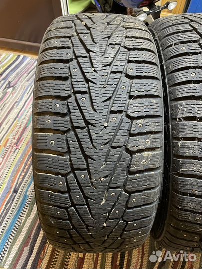 Nokian Tyres Hakkapeliitta 7 SUV 255/55 R18