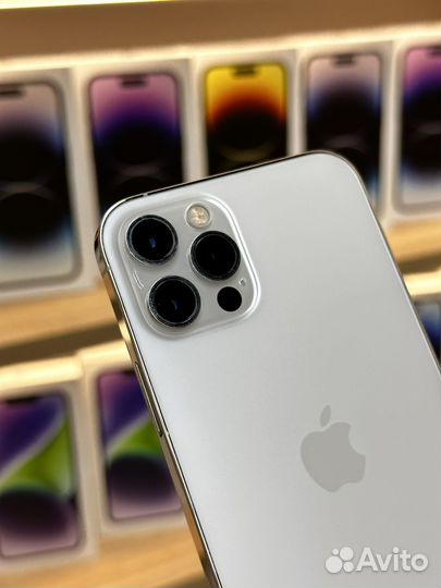 iPhone 12 Pro Max, 128 ГБ