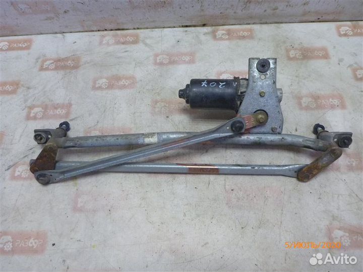 Трапеция стеклоочистителя передняя Ford Maverick