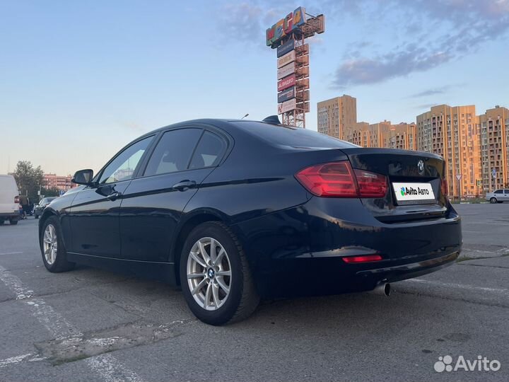 BMW 3 серия 1.6 AT, 2014, 168 000 км