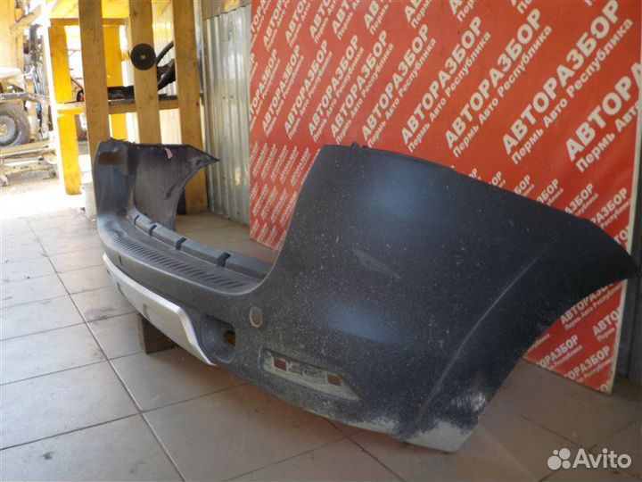 Бампер задний LADA Largus Универсал KS0Y5L K4MF496