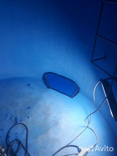 Сварка пластика