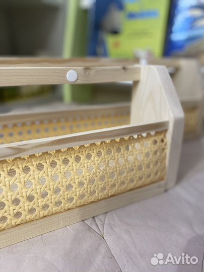 Настенная полка детская