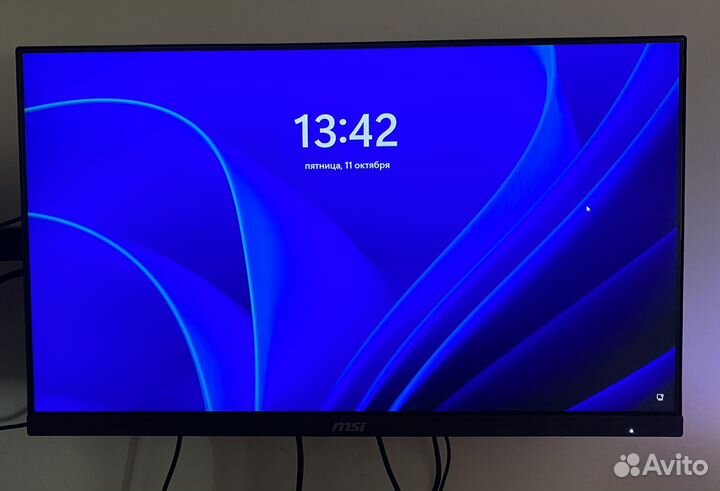 Монитор MSI PRO mp242v 23.8