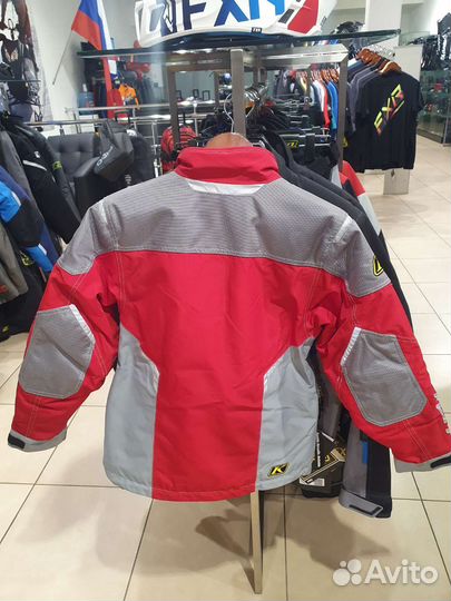 Снегоходная куртка klim klimate