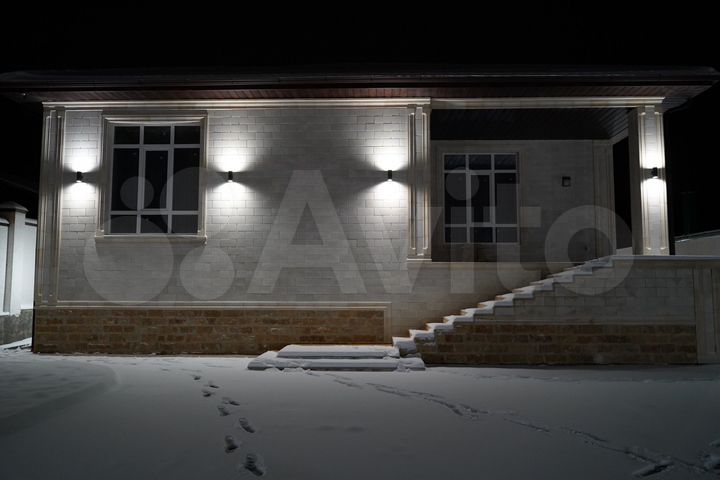 Дом 221 м² на участке 9 сот.