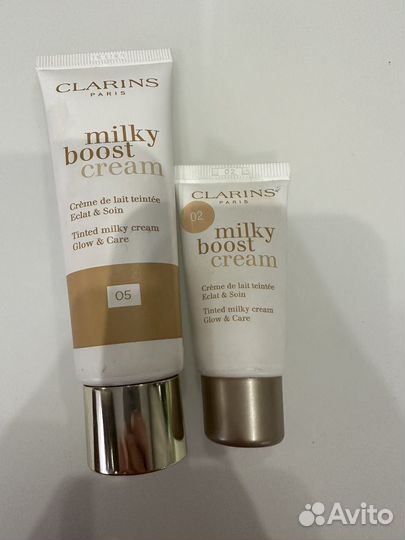 Тональный крем Clarins