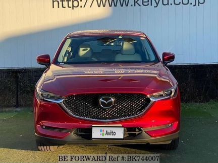 Mazda CX-5 2.0 AT, 2019, 26 000 км