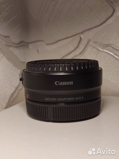 Canon Mount Adapter EF-EOS R Гарантия