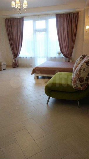Апартаменты-студия, 40 м², 8/9 эт.