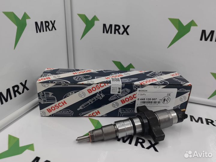 Форсунка 0445120007 (0445120212)