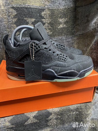 Кроссовки Air Jordan 4 Retro (41/45р)