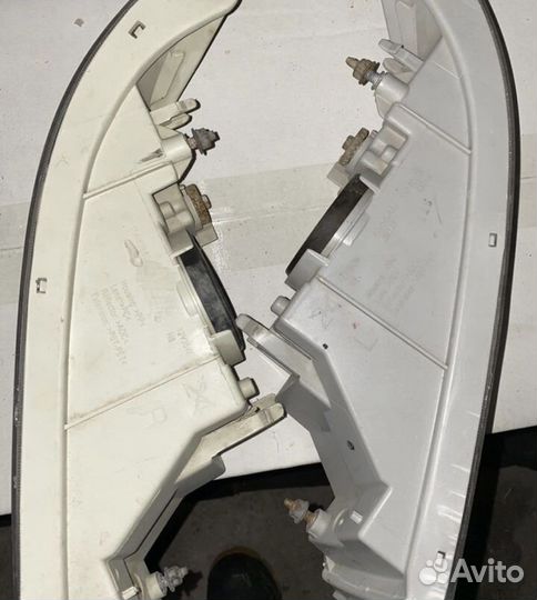 Противотуманки nissan teana j31