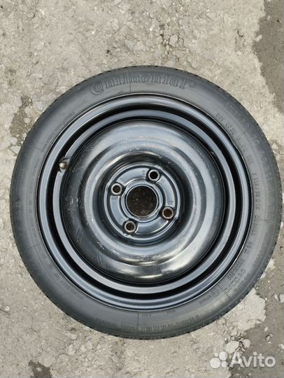 Continental AllSeasonContact 115/70 R15