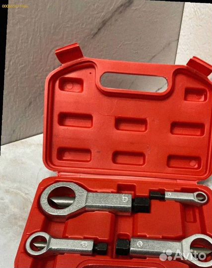 Новый набор гайколомов 9-27 мм