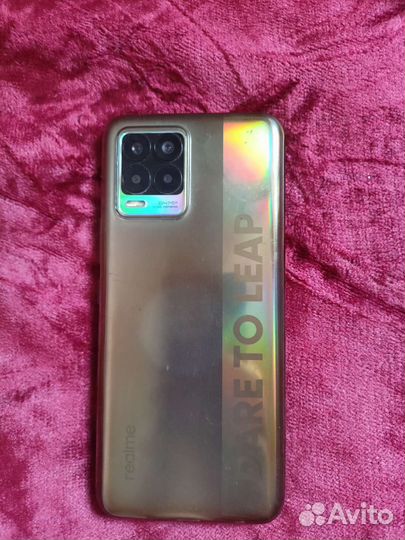 realme 8, 6/128 ГБ