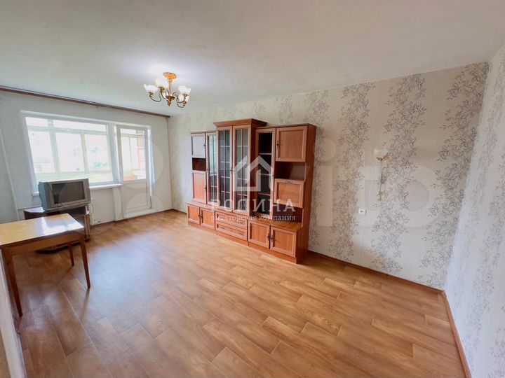 3-к. квартира, 61,5 м², 3/5 эт.