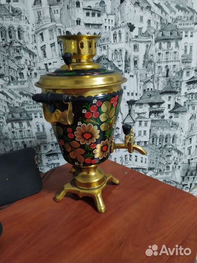 Электрический самовар