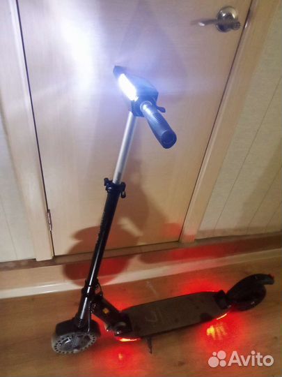 Электросамокат kugoo S3 Pro (jilong)